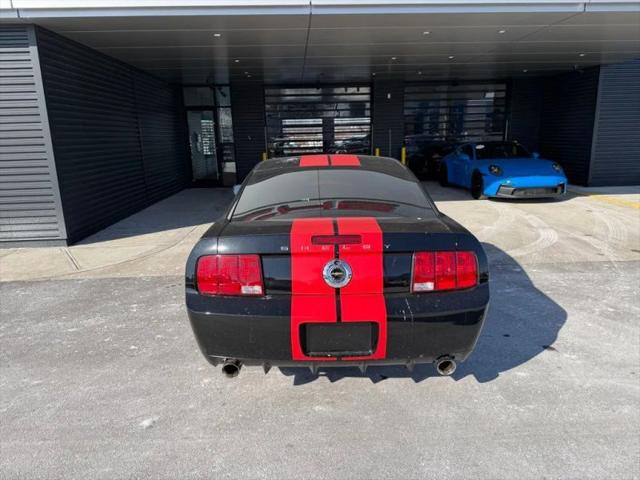 2008 Ford Mustang GT Premium