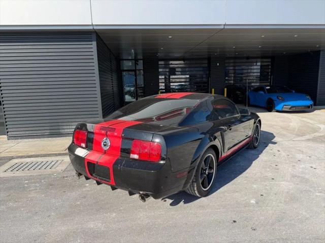 2008 Ford Mustang GT Premium