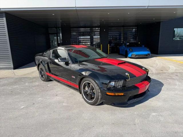 2008 Ford Mustang GT Premium