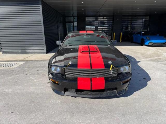 2008 Ford Mustang GT Premium