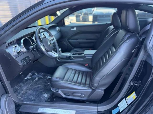 2008 Ford Mustang GT Premium