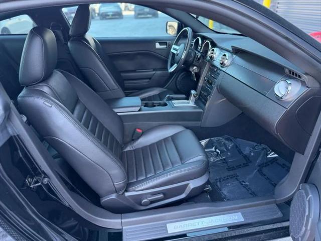 2008 Ford Mustang GT Premium