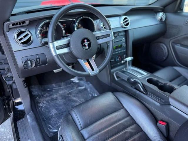 2008 Ford Mustang GT Premium