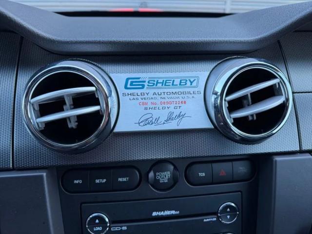 2008 Ford Mustang GT Premium