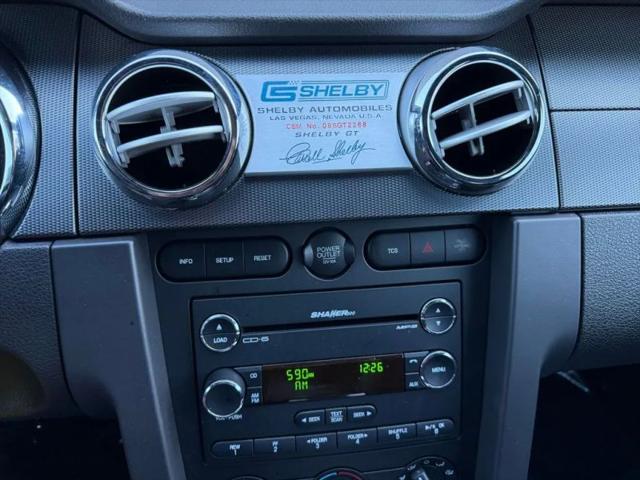 2008 Ford Mustang GT Premium
