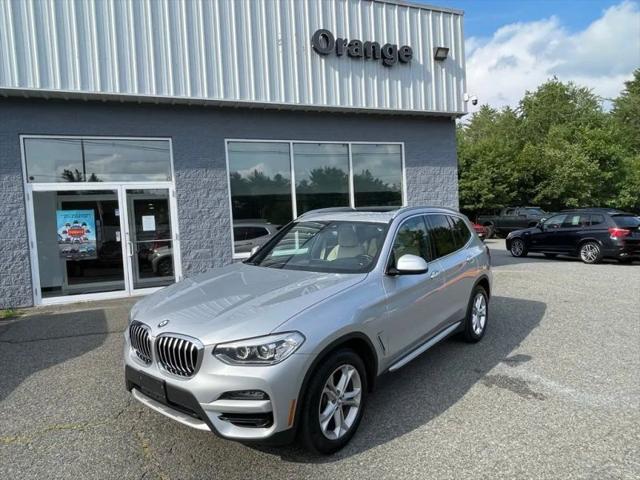 2020 BMW X3 xDrive30i for sale in Fitchburg, MA