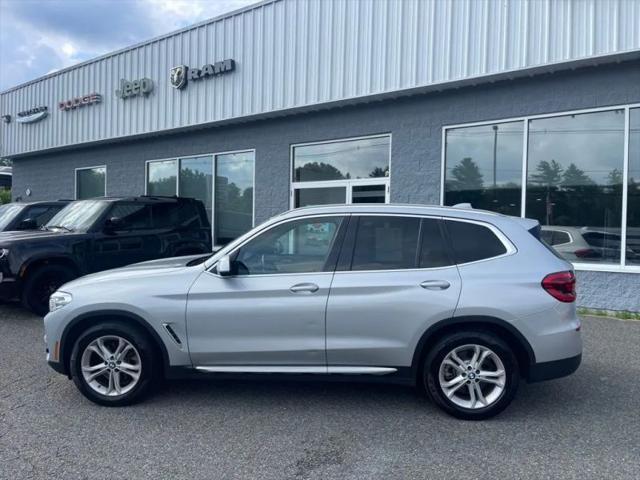 2020 BMW X3 xDrive30i