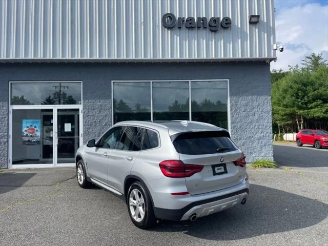2020 BMW X3 xDrive30i