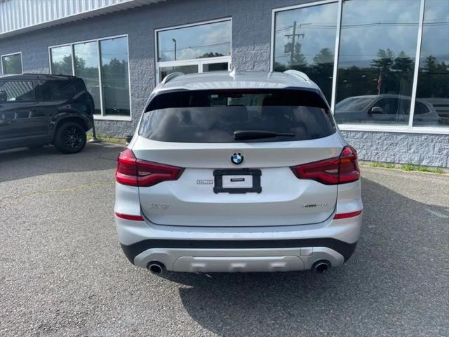 2020 BMW X3 xDrive30i