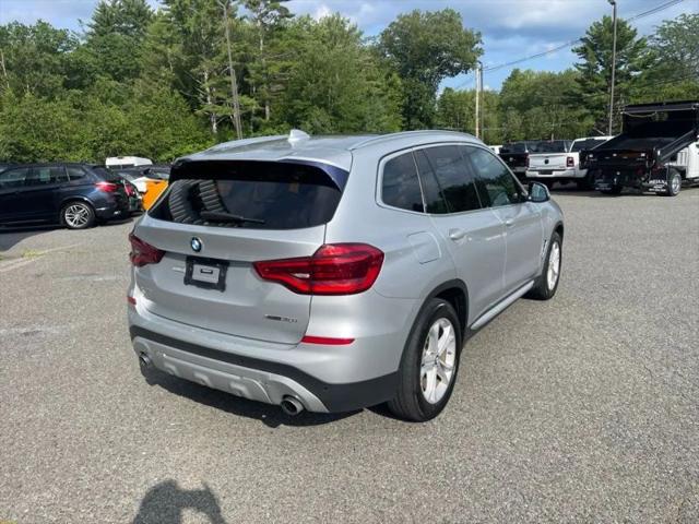 2020 BMW X3 xDrive30i