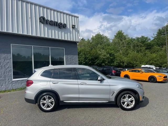 2020 BMW X3 xDrive30i