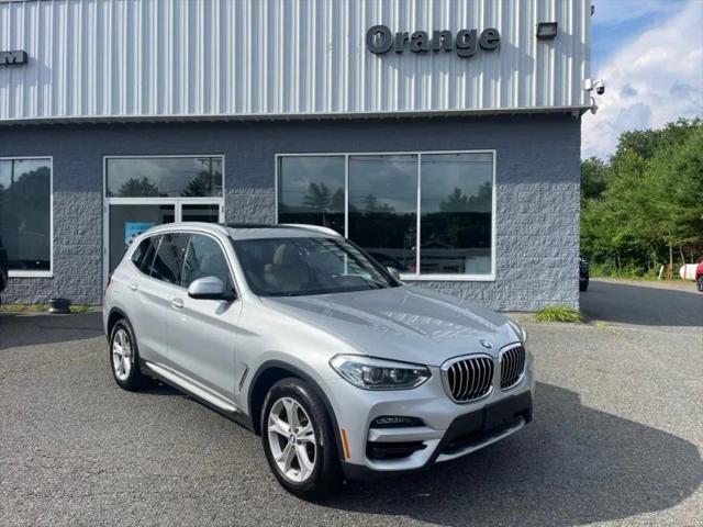 2020 BMW X3 xDrive30i