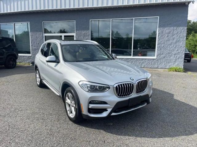 2020 BMW X3 xDrive30i