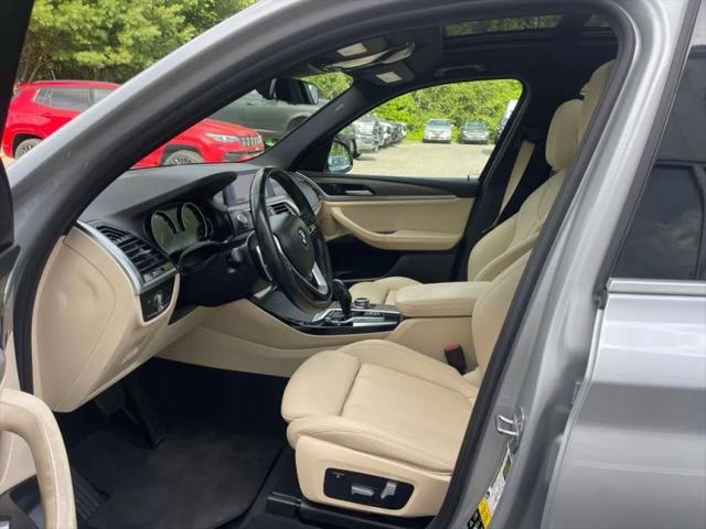 2020 BMW X3 xDrive30i