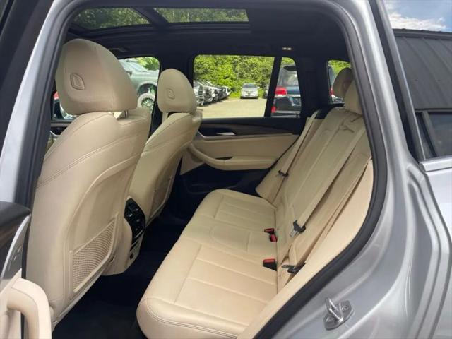 2020 BMW X3 xDrive30i