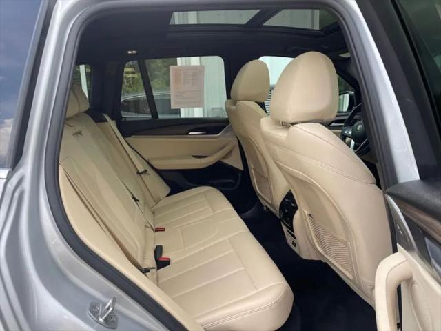 2020 BMW X3 xDrive30i