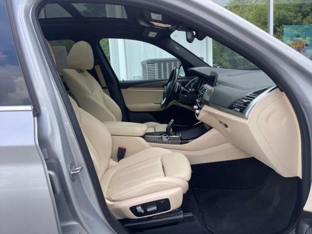 2020 BMW X3 xDrive30i