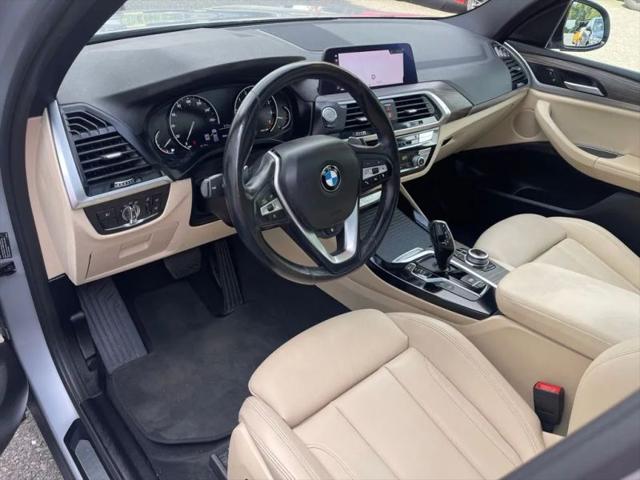 2020 BMW X3 xDrive30i