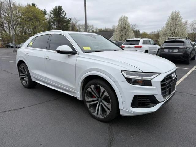2019 Audi Q8 55 Premium for sale in Fitchburg, MA
