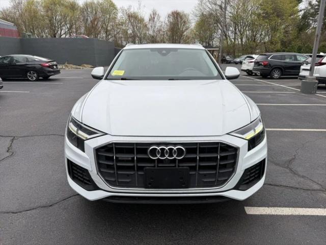 2019 Audi Q8 55 Premium