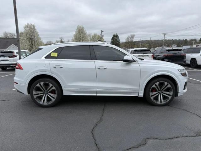 2019 Audi Q8 55 Premium
