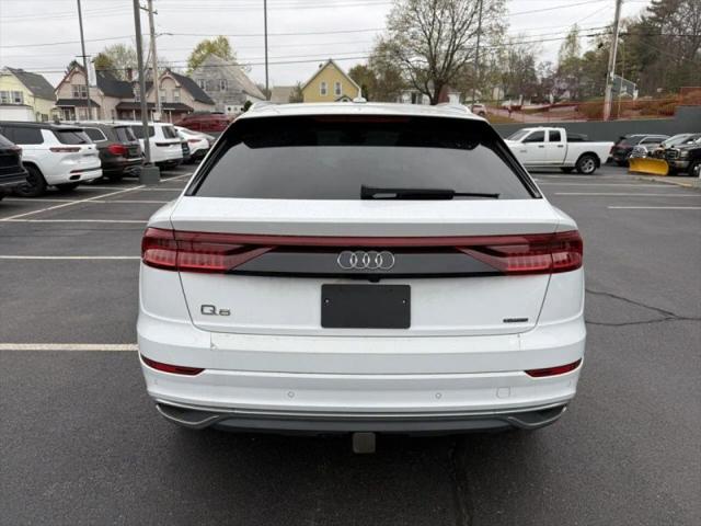 2019 Audi Q8 55 Premium