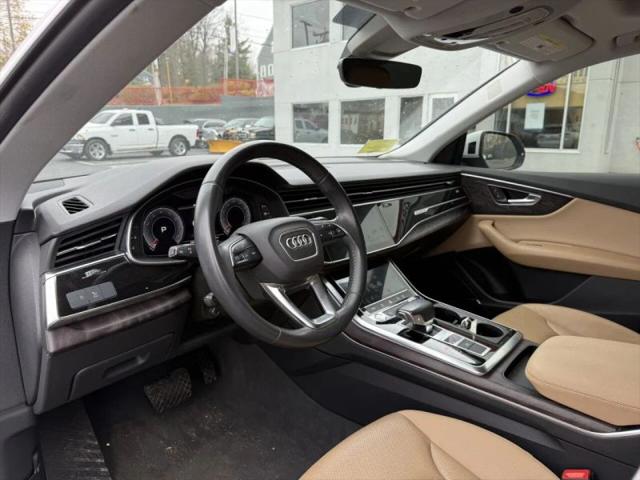 2019 Audi Q8 55 Premium