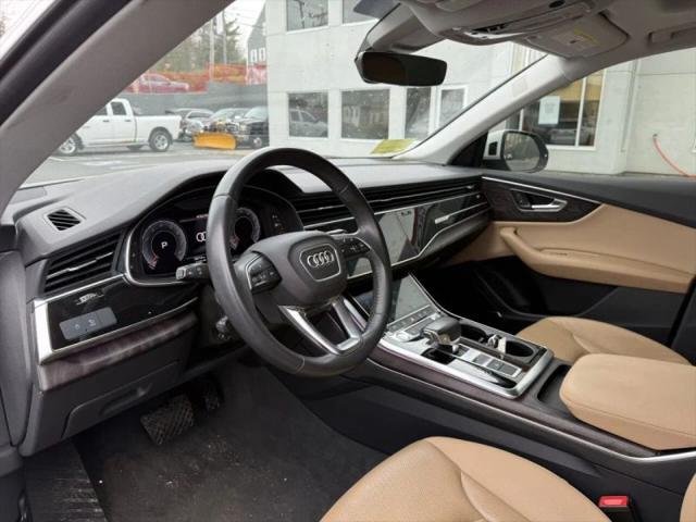2019 Audi Q8 55 Premium