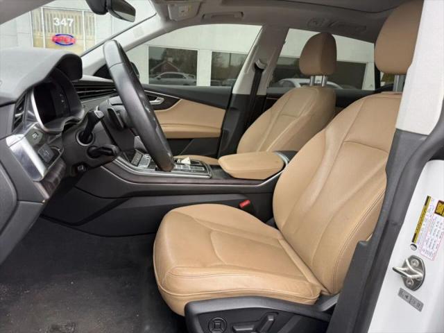 2019 Audi Q8 55 Premium