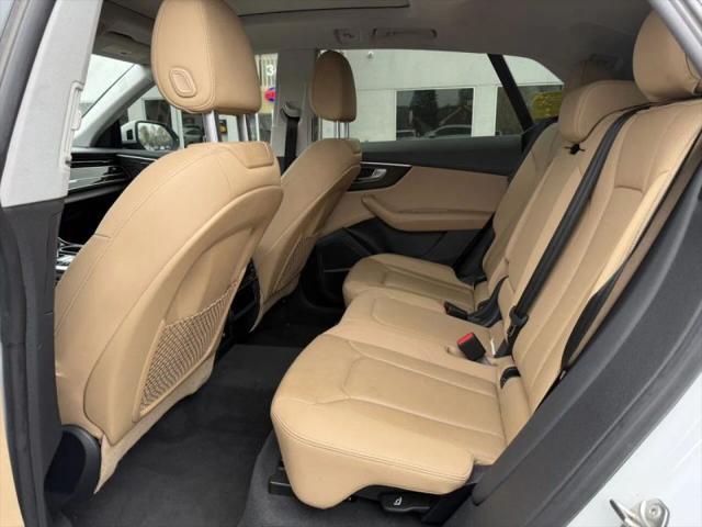 2019 Audi Q8 55 Premium