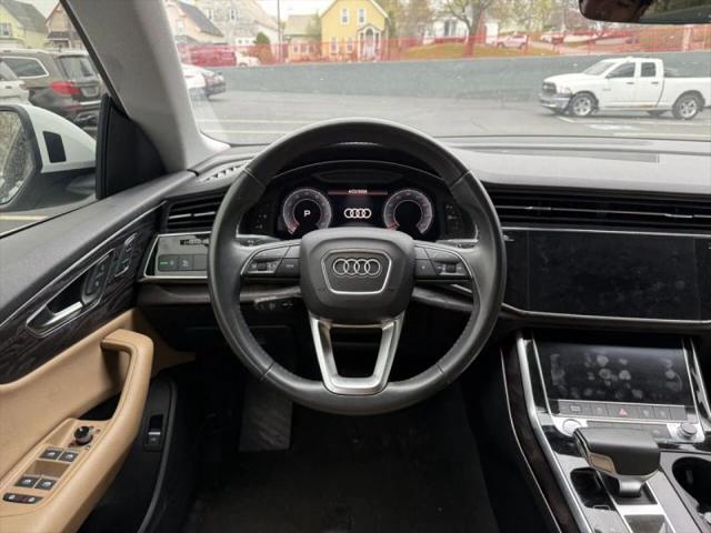 2019 Audi Q8 55 Premium