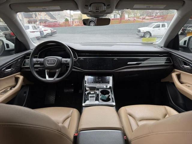 2019 Audi Q8 55 Premium