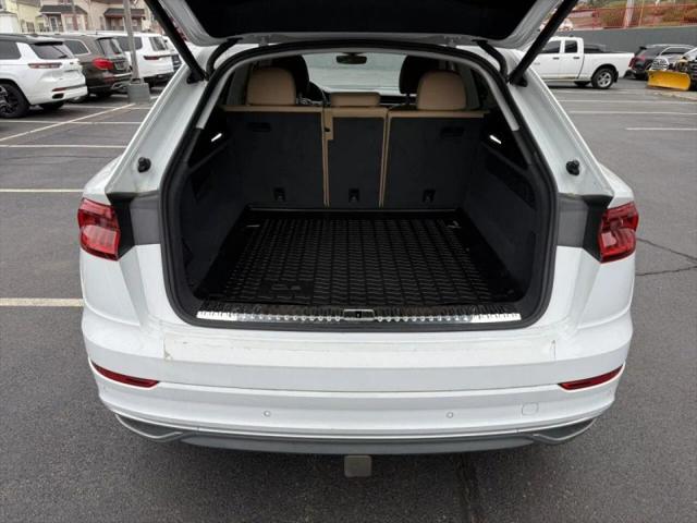 2019 Audi Q8 55 Premium