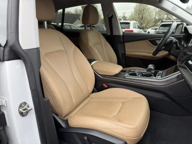 2019 Audi Q8 55 Premium