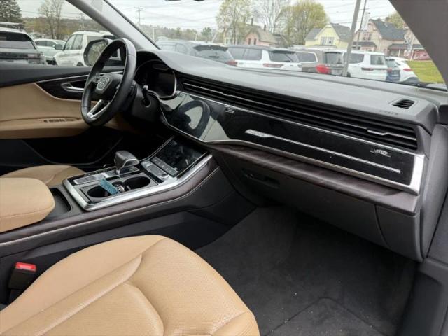 2019 Audi Q8 55 Premium