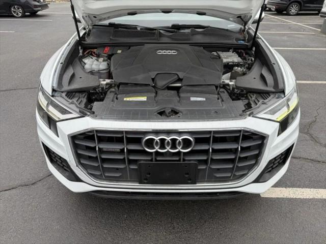 2019 Audi Q8 55 Premium
