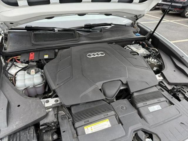 2019 Audi Q8 55 Premium