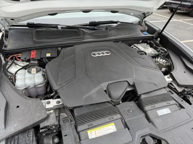 2019 Audi Q8 55 Premium