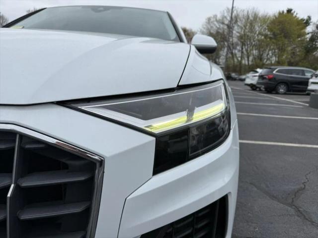 2019 Audi Q8 55 Premium
