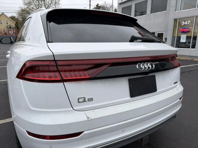 2019 Audi Q8 55 Premium