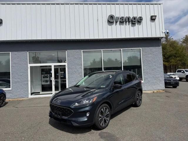 2022 Ford Escape SEL for sale in Fitchburg, MA