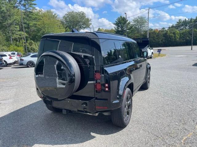 2024 Land Rover Defender 110 P400 X-Dynamic SE