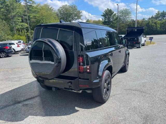 2024 Land Rover Defender 110 P400 X-Dynamic SE