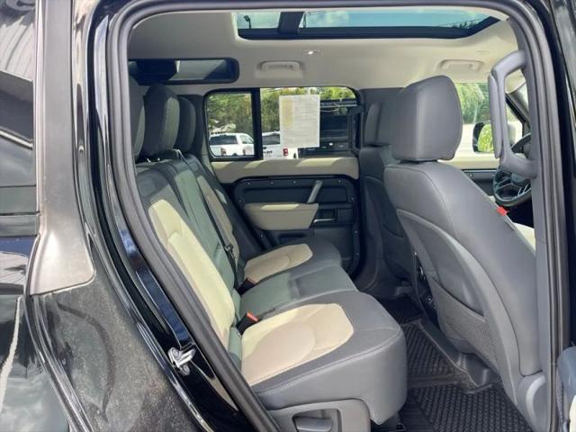 2024 Land Rover Defender 110 P400 X-Dynamic SE