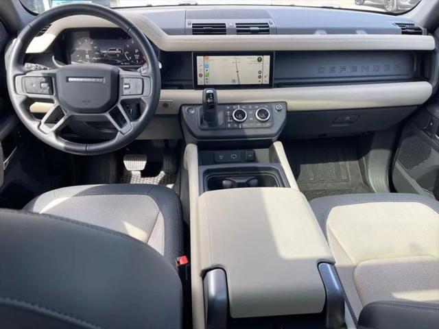2024 Land Rover Defender 110 P400 X-Dynamic SE