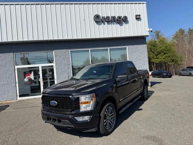 2021 Ford F-150 XL for sale in Fitchburg, MA