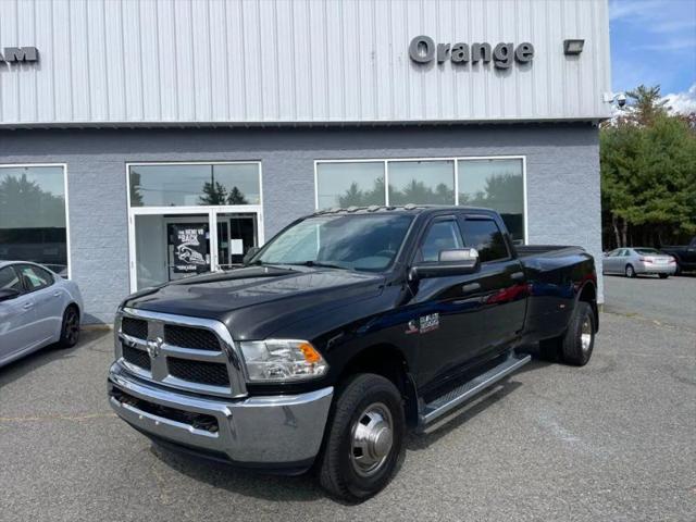 2017 Ram 3500 Tradesman Crew Cab 4x4 8' Box for sale in Fitchburg, MA
