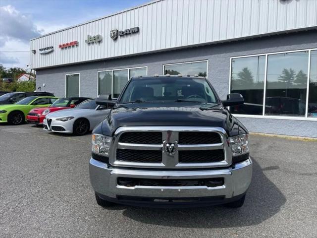 2017 Ram 3500 Tradesman Crew Cab 4x4 8' Box