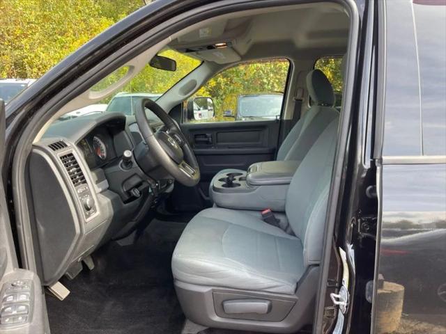 2017 Ram 3500 Tradesman Crew Cab 4x4 8' Box