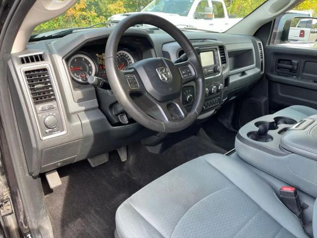 2017 Ram 3500 Tradesman Crew Cab 4x4 8' Box